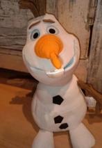 Olaf van Frozen uit de Disney store, Ophalen of Verzenden, Zo goed als nieuw, Overige typen