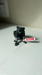 Schleich indri (met vaantje), Ophalen of Verzenden, Zo goed als nieuw, Paard, Opgezet dier
