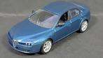 Alfa Romeo 159 Blauw 1:43 Norev Pol, Verzenden