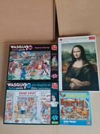 Legpuzzels, Hobby en Vrije tijd, Denksport en Puzzels, Ophalen of Verzenden, 500 t/m 1500 stukjes, Zo goed als nieuw