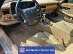 Jaguar XJS Cabriolet | 1995 | Route 66 Auctions, Auto's, Overige carrosserieën, Zwart, Bedrijf, Handgeschakeld