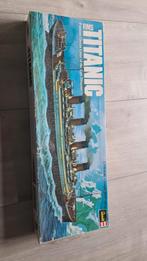 Revell RMS TITANIC., Hobby en Vrije tijd, Modelbouw | Boten en Schepen, Ophalen of Verzenden, Zo goed als nieuw, Revell