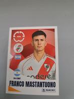 Franco Mastantuono Panini Club World Cup, Ophalen of Verzenden, Nieuw, Buitenlandse clubs, Poster, Plaatje of Sticker