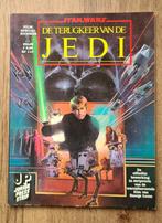 Stripboek: De terugkeer van de Jedi, Ophalen of Verzenden, Zo goed als nieuw, Overige typen