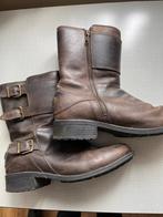 Ugg Laarsjes Bruin Maat 41 - Gedragen, Kleding | Dames, Schoenen, Ophalen of Verzenden, Gedragen, Bruin