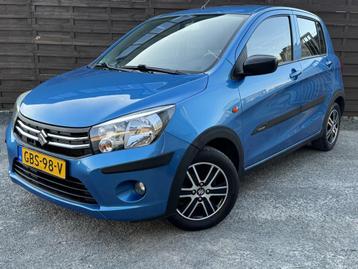 Suzuki Celerio 1.0 Comfort / Airco / Bluetooth / LM / Nieuwe beschikbaar voor biedingen