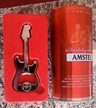 amstelbier opener,vrienden van Amstel opener,collectors item beschikbaar voor biedingen