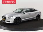 Audi A3 1.0 TFSI Sport S Line | Carplay | Sportstoelen | Ful, Auto's, Stof, Gebruikt, 116 pk, Traction-control