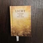 Te koop gevraagd: Licht - Uitspraken van de Heere Jezus, Boeken, Ophalen of Verzenden, Zo goed als nieuw, Onbekend, Christendom | Katholiek