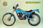 Kenteken Bultaco Sherpa, Ophalen