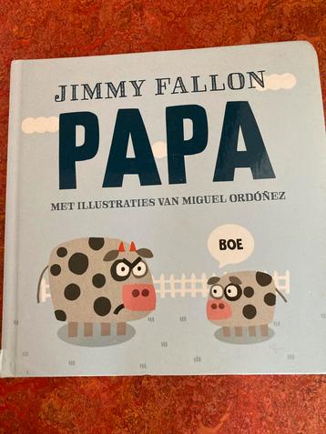 Papa Jimmy Fallon beschikbaar voor biedingen