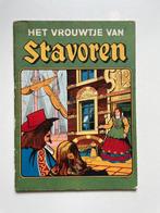 Het vrouwtje van Stavoren, Boeken, Ophalen of Verzenden, Gelezen, Onbekend, Prentenboek