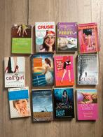 12 leesboeken - chicklit - lekker lezen, Ophalen of Verzenden, Zo goed als nieuw