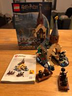 Harry Potter Lego 76426 Boathouse, Ophalen of Verzenden, Zo goed als nieuw, Complete set, Lego