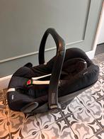 Een complete set! Maxi Cosi Pebble zwart + Easy fix base, Ophalen, Zijbescherming, 0 t/m 13 kg, Maxi-Cosi