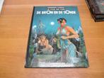 De cyclus van Cyann, 4 delen in HC, Boeken, Stripboeken, Bourgeon & Lacroix, Ophalen of Verzenden, Zo goed als nieuw, Meerdere stripboeken