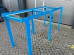 Euro palletstelling, Ophalen, Zo goed als nieuw
