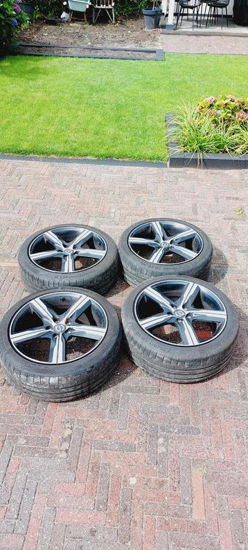 V40/V60 Ixion velgen 18 inch beschikbaar voor biedingen