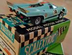 Scalextric racebaan., Ophalen of Verzenden, Gebruikt, Elektrisch, Overige merken