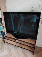 Panasonic Viera 50 inch TV + TV Meubel (apart te koop), Ophalen, Gebruikt, Panasonic, 50 Hz