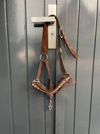 Bruin glitter halster, Ophalen of Verzenden, Gebruikt, Overige soorten