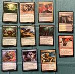 MTG 2020 expansion set Ikoria: Lair of Behemoths, Ophalen of Verzenden, Zo goed als nieuw, Meerdere kaarten