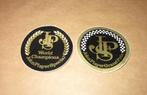 JPS stickers grand prix, Verzenden, Zo goed als nieuw, Auto's