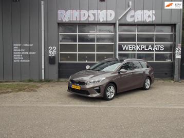 Kia Ceed Sportswagon 1.4 T-GDi DynamicPlusLine Automaat Came beschikbaar voor biedingen