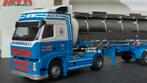 Volvo FH Jos H Brouwer Nieuwegein 1:87 H0 Awm Pol, Ophalen of Verzenden, Nieuw, Bus of Vrachtwagen, AWM
