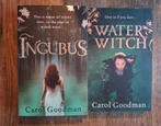 Incubus & Waterwitch - Carol Goodman (Paperback), Ophalen of Verzenden, Gelezen, Carol Goodman