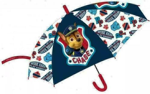 Paw Patrol Paraplu - Chase, Kinderen en Baby's, Kindermode-accessoires, Nieuw, Ophalen of Verzenden