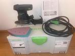 Festool DTS 400 REQ (2021), Doe-het-zelf en Verbouw, Ophalen of Verzenden, Minder dan 600 watt, Vlakschuurmachine