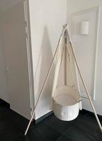 Leander Hangwieg, Ophalen, Zo goed als nieuw, Wieg