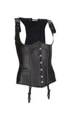 Nieuwe leren corsetten "Hoge kortingen ", Kleding | Dames, Ophalen of Verzenden, Nieuw