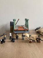 Lego Brug sluban met kanon, Ophalen of Verzenden, Zo goed als nieuw, Duplo