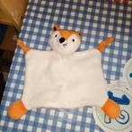 Hema vos knuffeldoekje, Kinderen en Baby's, Speelgoed | Knuffels en Pluche, Ophalen of Verzenden, Zo goed als nieuw, Overige typen