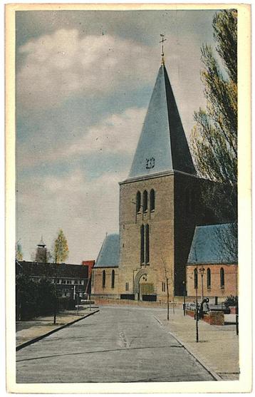 981744 Hilversum 1959 Corn Drebbelstraat Gelopen  beschikbaar voor biedingen