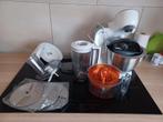 Bosh mixer, Ophalen, Gebruikt, 3 snelheden of meer, 2 tot 3 liter
