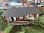 Modeltrein Ho huis,  villa, Hobby en Vrije tijd, Modeltreinen | H0, Ophalen of Verzenden, Zo goed als nieuw, Gelijkstroom, Roco