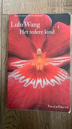 Lulu Wang - Het tedere kind, Gelezen, Lulu Wang, Ophalen of Verzenden, Nederland