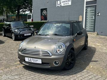 Mini Mini 1.6 One MINIMALIST beschikbaar voor biedingen