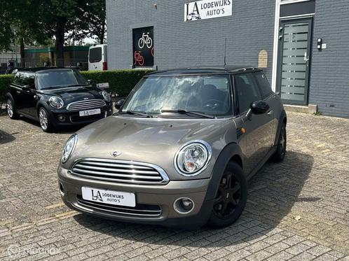 Mini Mini 1.6 One MINIMALIST, Auto's, Mini, Bedrijf, Te koop, One, ABS, Airbags, Alarm, Centrale vergrendeling, Elektrische buitenspiegels