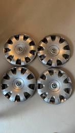 Skoda wieldoppen, Auto diversen, Wieldoppen, Ophalen, Gebruikt