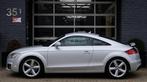 Audi TT 1.8 TFSI Pro Line S Line | Leder | Led | Facelift, Auto's, Audi, Euro 5, TT, Gebruikt, Zwart