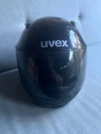 Uvex brommer/scooter kinderhelm, Fietsen en Brommers, Brommerhelmen, Ophalen of Verzenden, Gebruikt