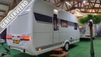 Hobby On Tour 470 KMF Nieuw! Met nieuwe voortent, Schokbreker, Hobby-Wohnwagenwerk Ing. Harald Striewski GmbH, Hobby, 4 tot 5 meter