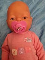 Mooie babyborn baby pop van zapf creation, Ophalen of Verzenden, Zo goed als nieuw