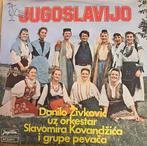 Danilo Zivkovic uz orkestar - Jugoslavijo, Ophalen of Verzenden, Zo goed als nieuw, Pop