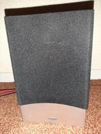 Panasonic speakers kersenhout, Overige merken, Overige typen, Gebruikt, 60 tot 120 watt