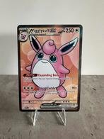 Wigglytuff 187/165, Ophalen of Verzenden, Zo goed als nieuw, Losse kaart